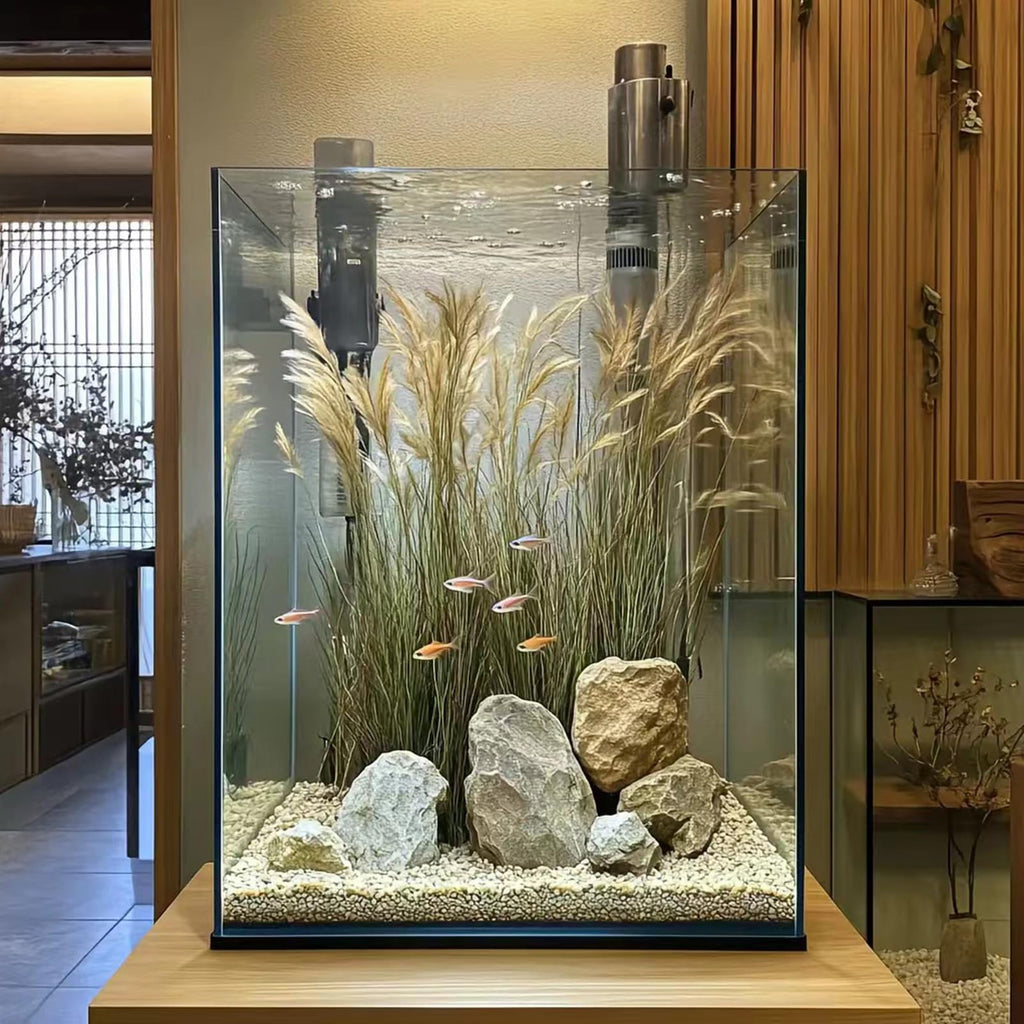 3 Gallon Glass Fish Tank Y461759