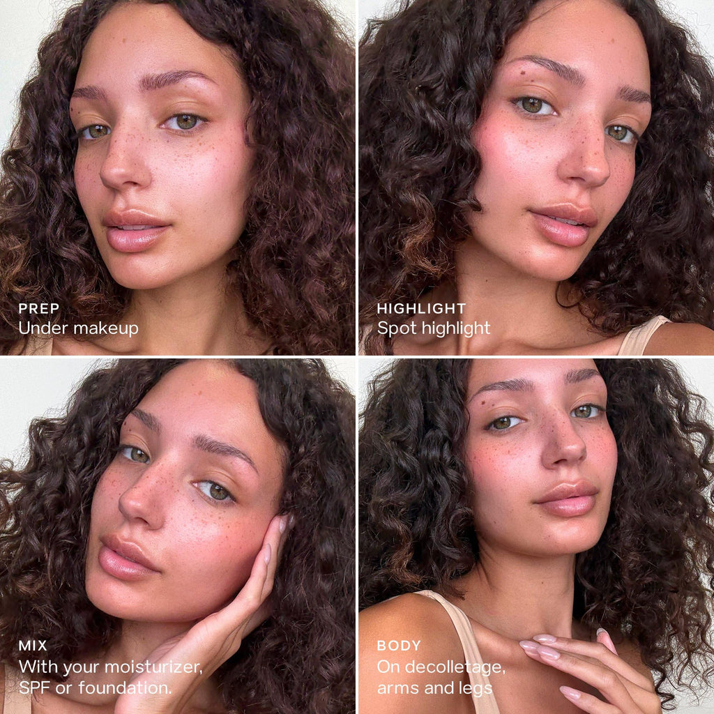 Illuminating Face Makeup Primer L3299