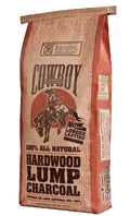 Hardwood Lump Charcoal, 8.8-Pound A916