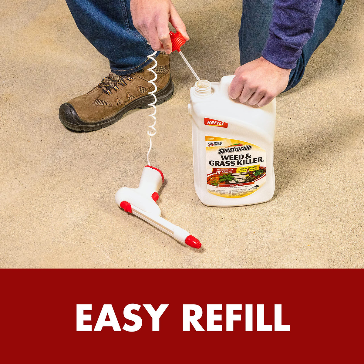 Weed & Grass Killer 1.33 Gal S8964
