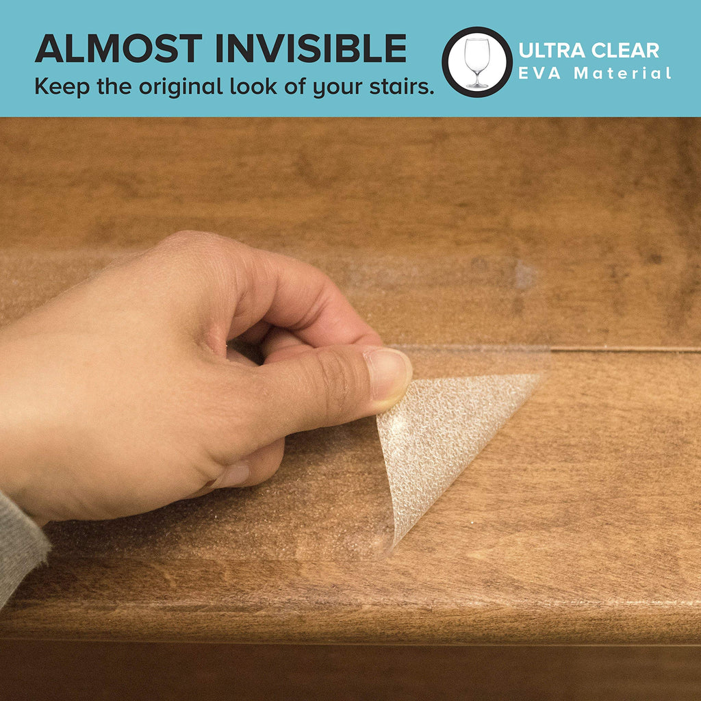 2 inch by 38 feet Clear Anti Slip Tape Q173